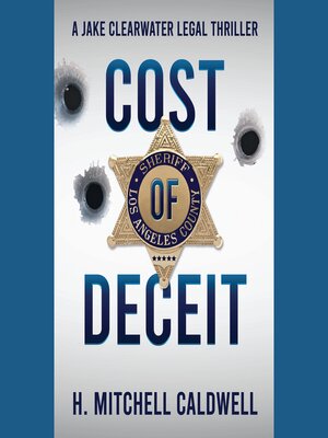 Cost of Deceit - Audiobook